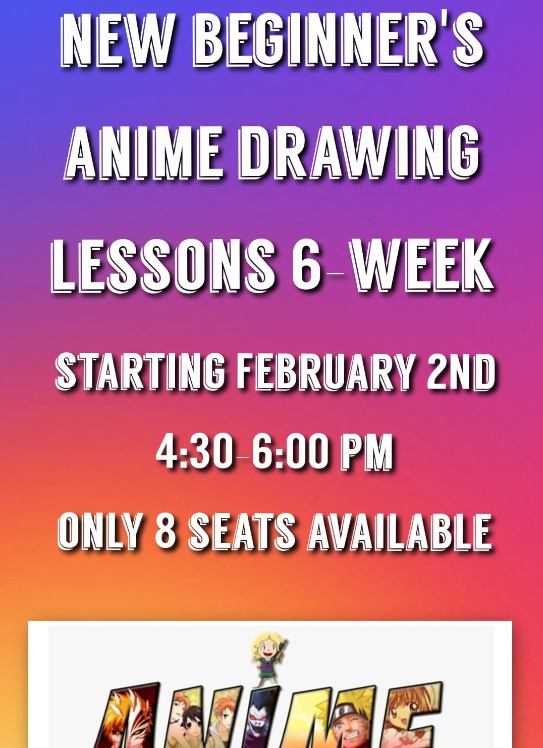 Anime Beginner Art Drawing - Drawing Skill